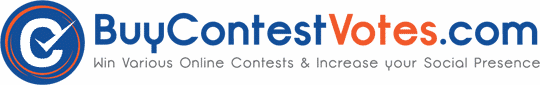 BuyContestVotes.com Logo